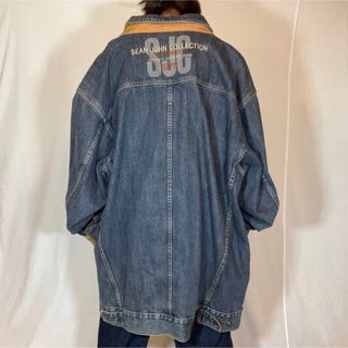 ショーンジョン デニムジャケットの通販 19点 | Sean Johnを買うならラクマ