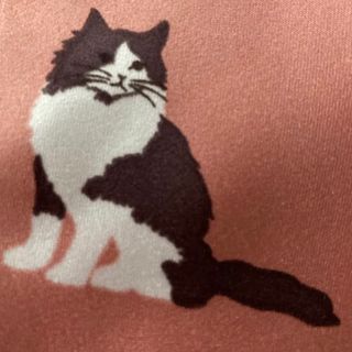 ジーユー(GU)の★GU★ジーユー パジャマ ピンク 猫 ねこ ネコ キャット 猫柄 ラグドール(パジャマ)