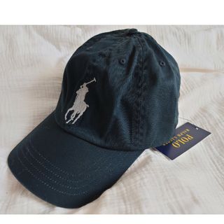 ポロラルフローレン(POLO RALPH LAUREN)のラルフローレン ベースボールキャップ 正規品(キャップ)