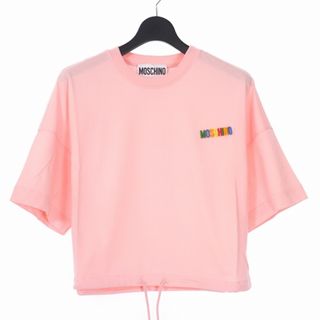 モスキーノ Tシャツ(レディース/半袖)（ショート）の通販 19点