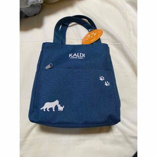 カルディ(KALDI)のゴエモンダンゴ様専用 KALDIネコバッグ(その他)