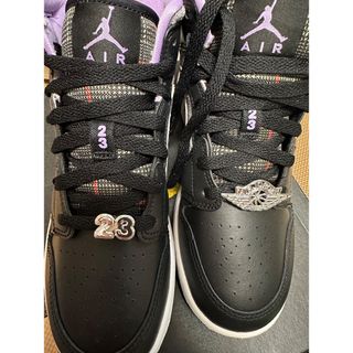 ジョーダン(Jordan Brand（NIKE）)のエアージョーダンNIKE23センチ(スニーカー)