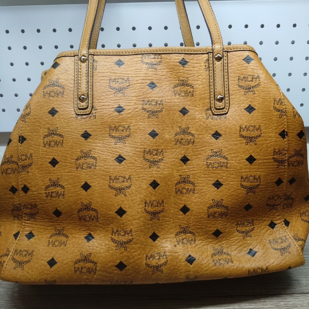 【極美品】ＭＣＭ　エムシーエム　トートバッグ　セカンドバッグ　セット 3