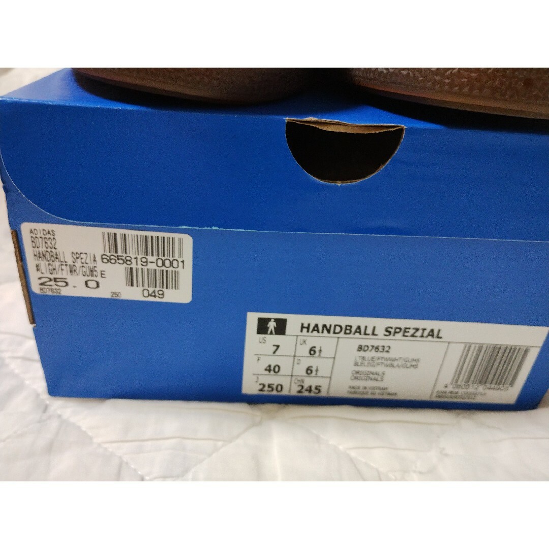 ADIDAS アディダス BD7632 HANDBALL SPEZIAL 25