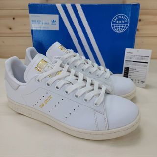 スタンスミス(STANSMITH（adidas）)のアディダス オリジナルス スタンスミス エディフィス/イエナ 白 25㎝(スニーカー)