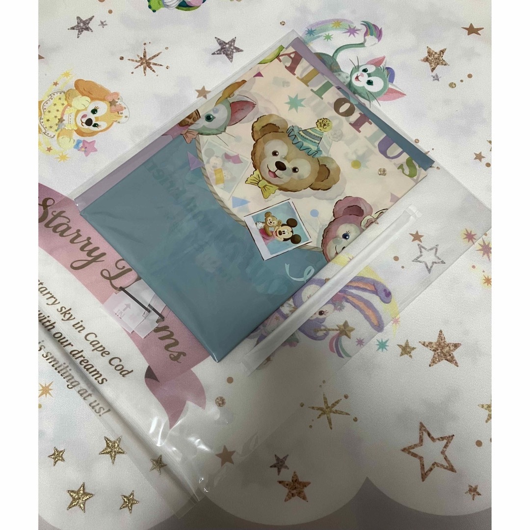 フロムオールオブアス ダッフィーフレンズ バルーン 2個 デコレーションキット | フリマアプリ ラクマ ダッフィー フロム・オール・オブ・アス デコレーションキット