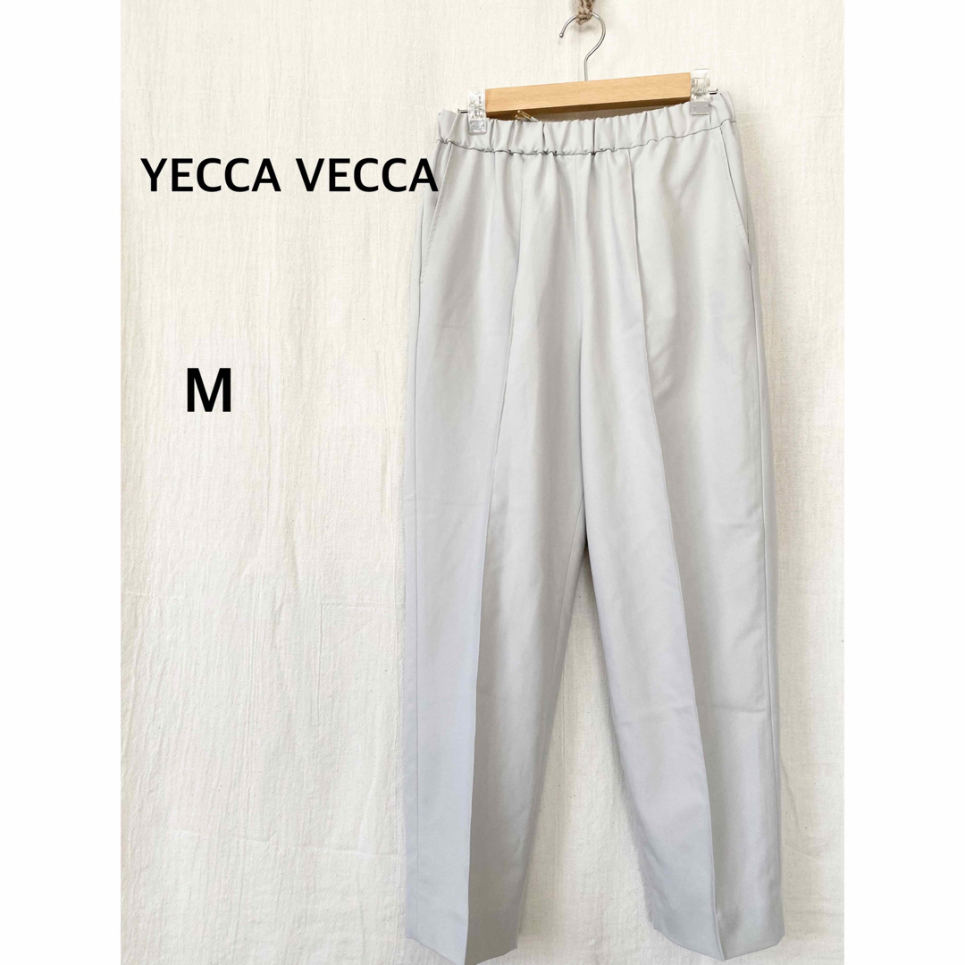 YECCA VECCA(イェッカヴェッカ)のYECCA VECCA イェッカヴェッカ　パンツ　サイズM レディースのパンツ(カジュアルパンツ)の商品写真