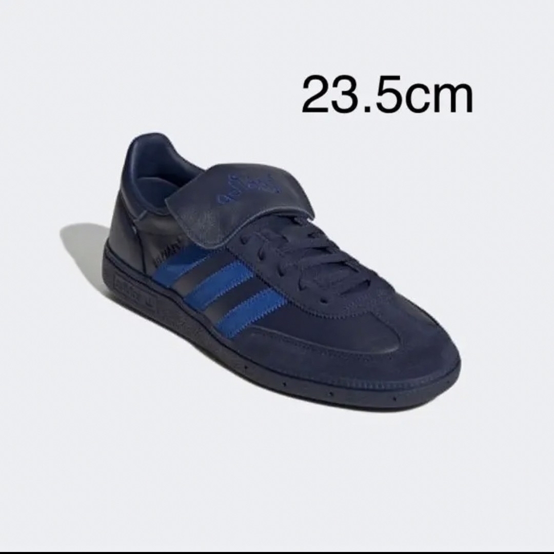 柴田ひかり 着用 adidas HANDBALL SPEZIAL 25.5cm-