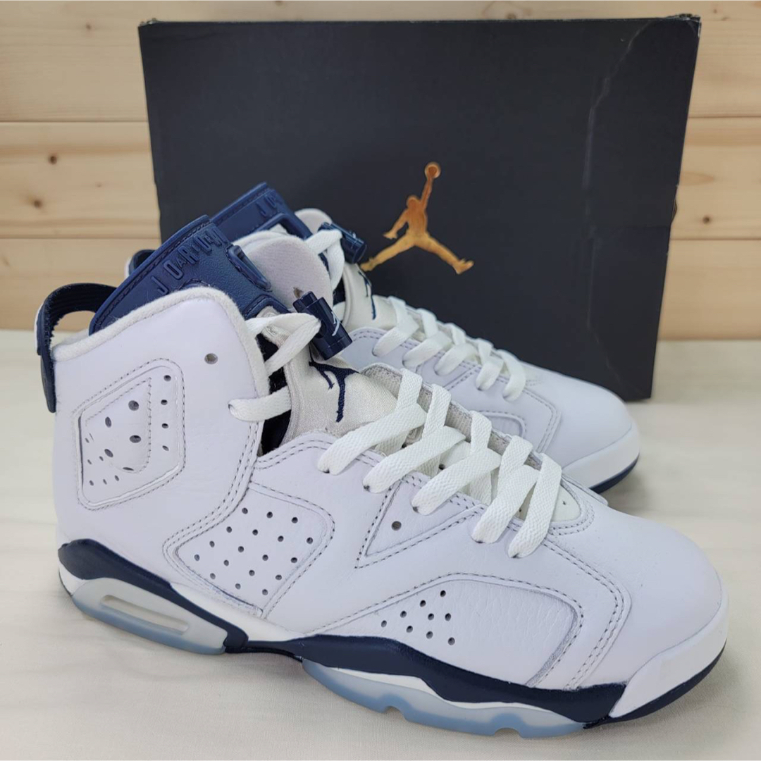 Jordan Brand(NIKE) - ナイキ GS エアジョーダン6