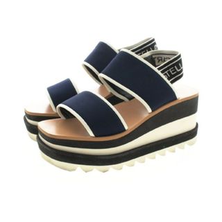 ステラマッカートニー(Stella McCartney)のSTELLA McCARTNEY サンダル EU37(23.5cm位) 【古着】【中古】(サンダル)