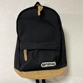 アウトドア(OUTDOOR)のOUTDOOR  リュック　美品(リュック/バックパック)