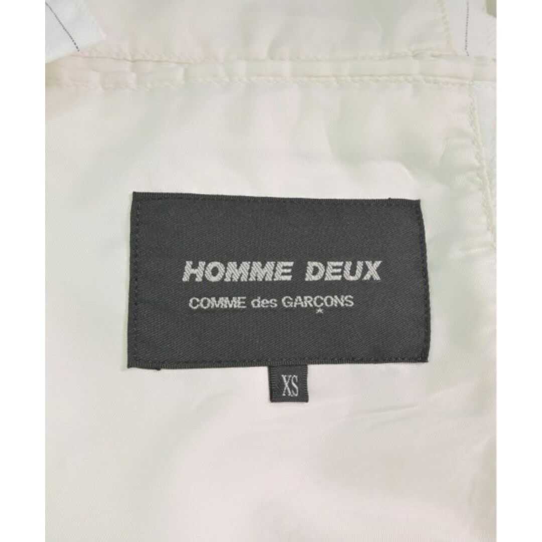 COMME des GARCONS HOMME DEUX - COMME des GARCONS HOMME DEUX