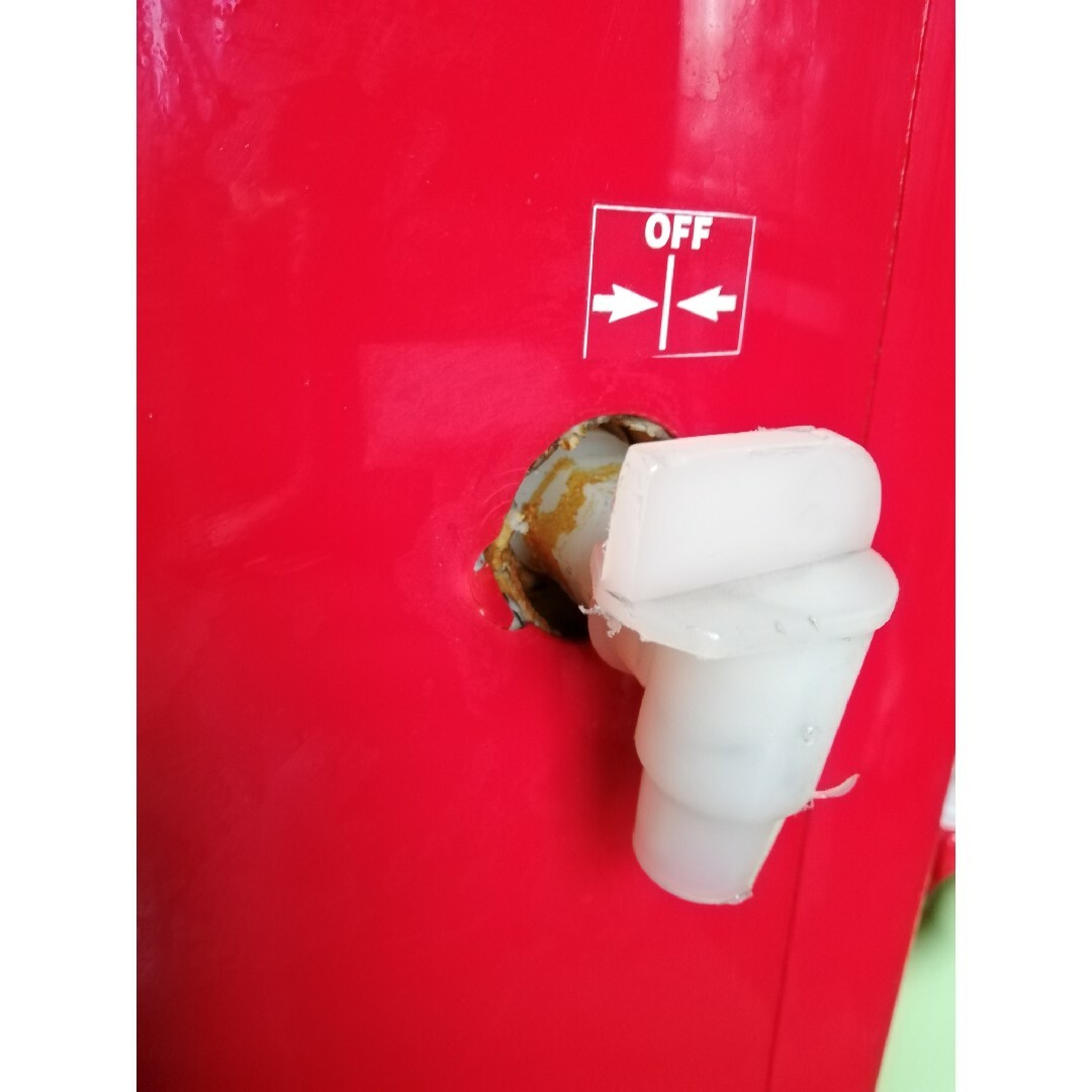 最終!!【1989年】 コカ・コーラ 自販機型 アイスボックス 冷蔵庫 クーラー