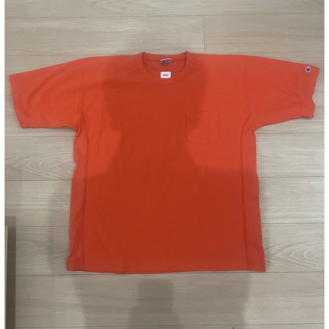 新品未使用 RHC ロンハーマン×チャンピオン I love you Tシャツ