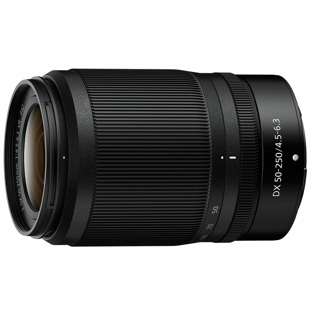 新品 ニコン Z DX 50-250mm VR 1年保証 カメラのキタムラ購入