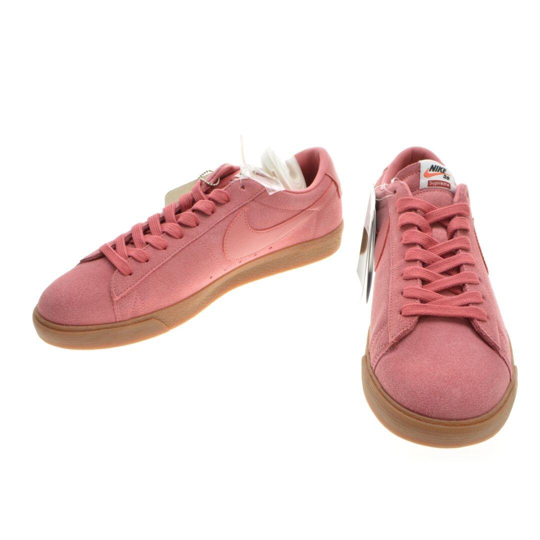 【SUPREME×NIKE】SB BLAZER LOW GT QS Pink