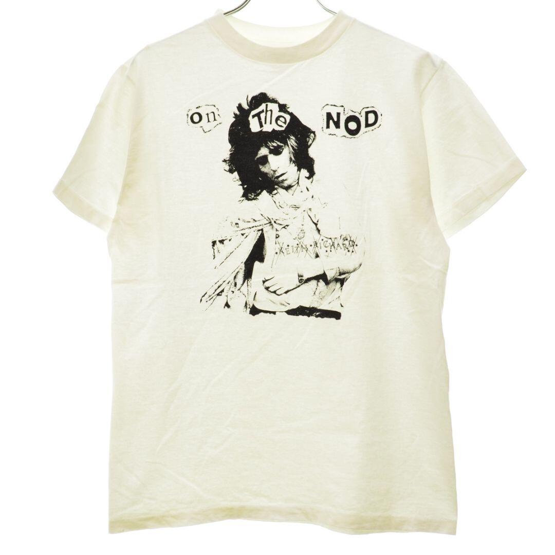 【VINTAGE】90s KEITH RICHARD ON THE NODバンT