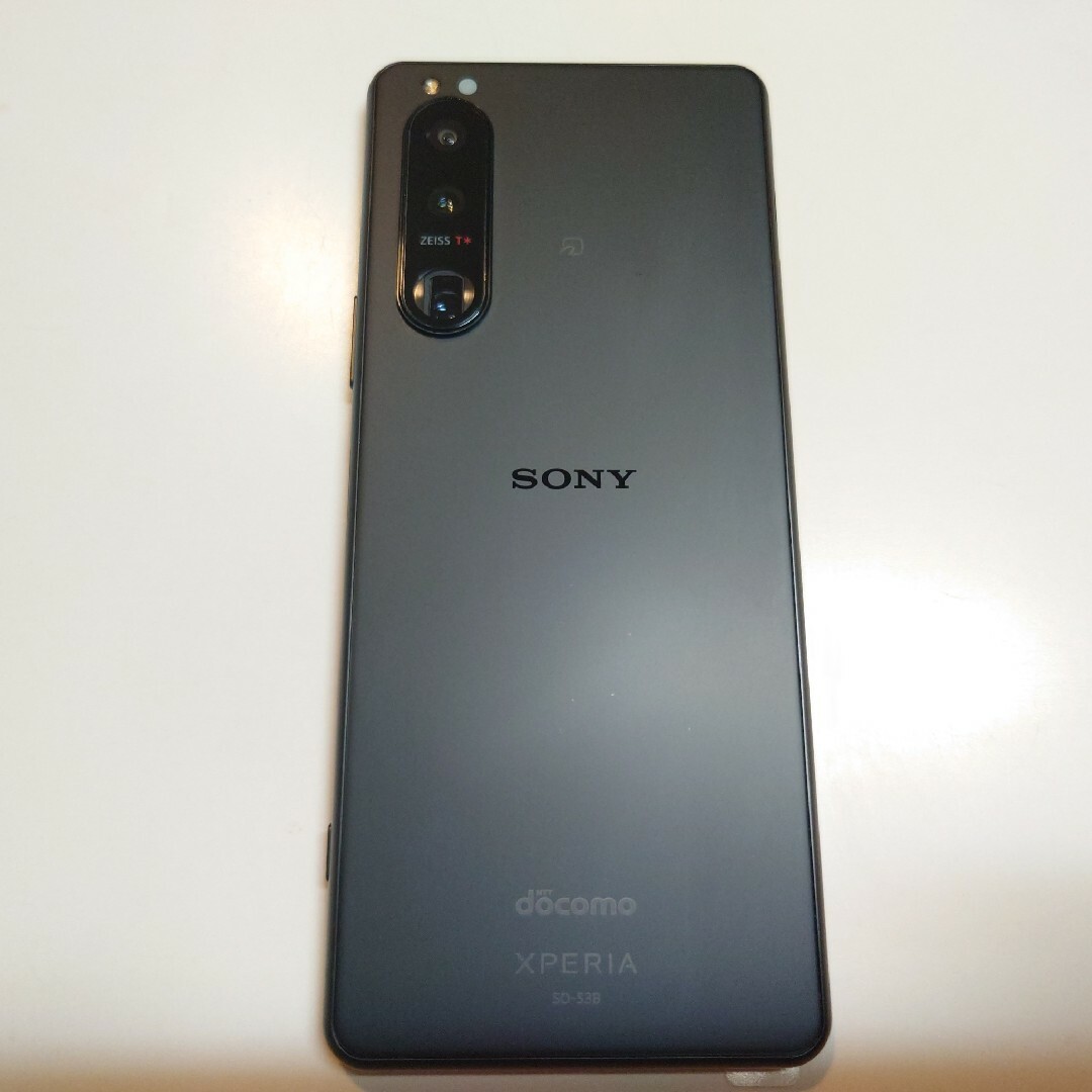 SONY XPERIA 5Ⅲ（SO-53B）本体 docomo製