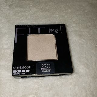 メイベリン(MAYBELLINE)のメイベリン❤️フィットミーパウダー220(フェイスパウダー)