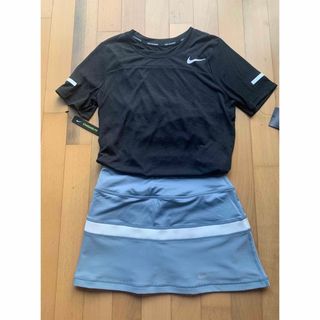 ナイキ(NIKE)のナイキ NIKE テニスDRI-FIT スコート Mサイズ(ウェア)