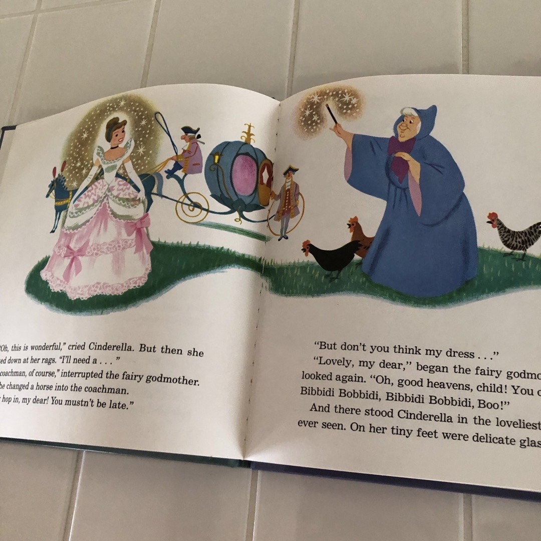 ついに再販開始 tiny様 ディズニー英語
