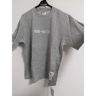 シックスティエイトアンドブラザーズ(68&brothers)の【タグ付き新品】68-AKTR　半袖(Tシャツ/カットソー(半袖/袖なし))