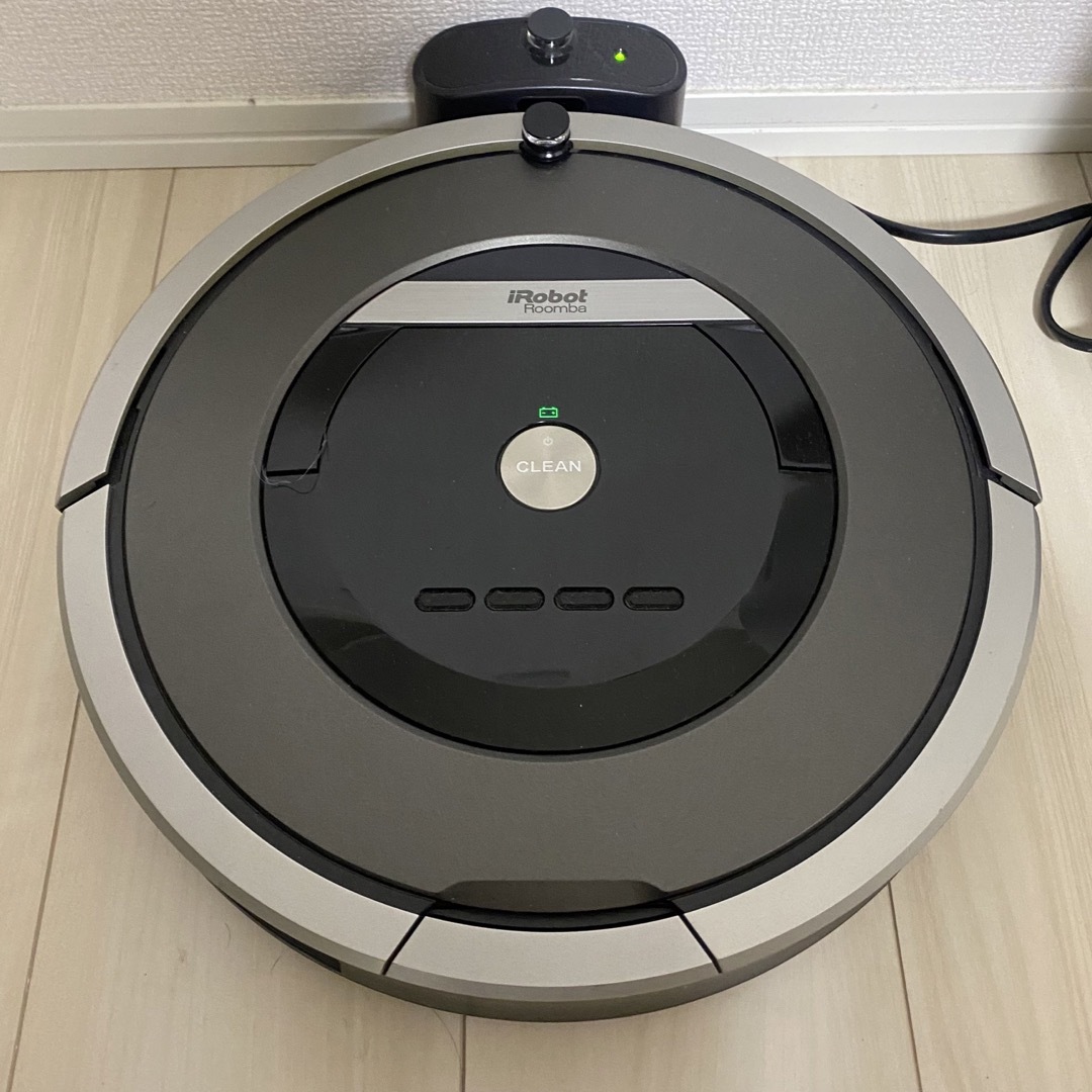 アイロボット ルンバ 870 IRobot ロボット掃除機