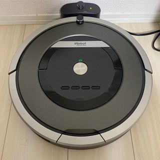 アイロボット(iRobot)のルンバ 870 ルンバ800シリーズ(掃除機)