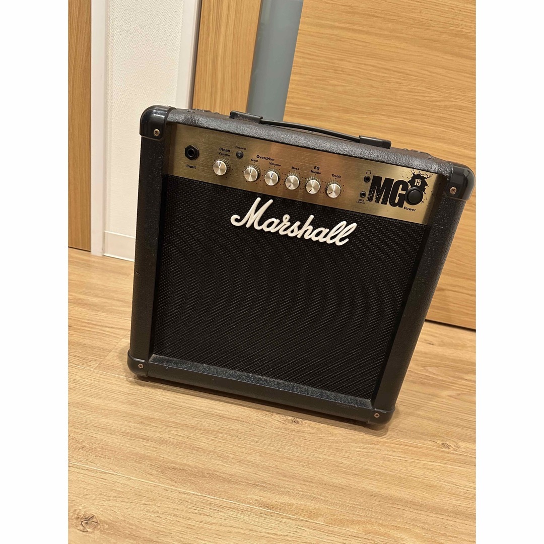 Marshall MG15ギターアンプ