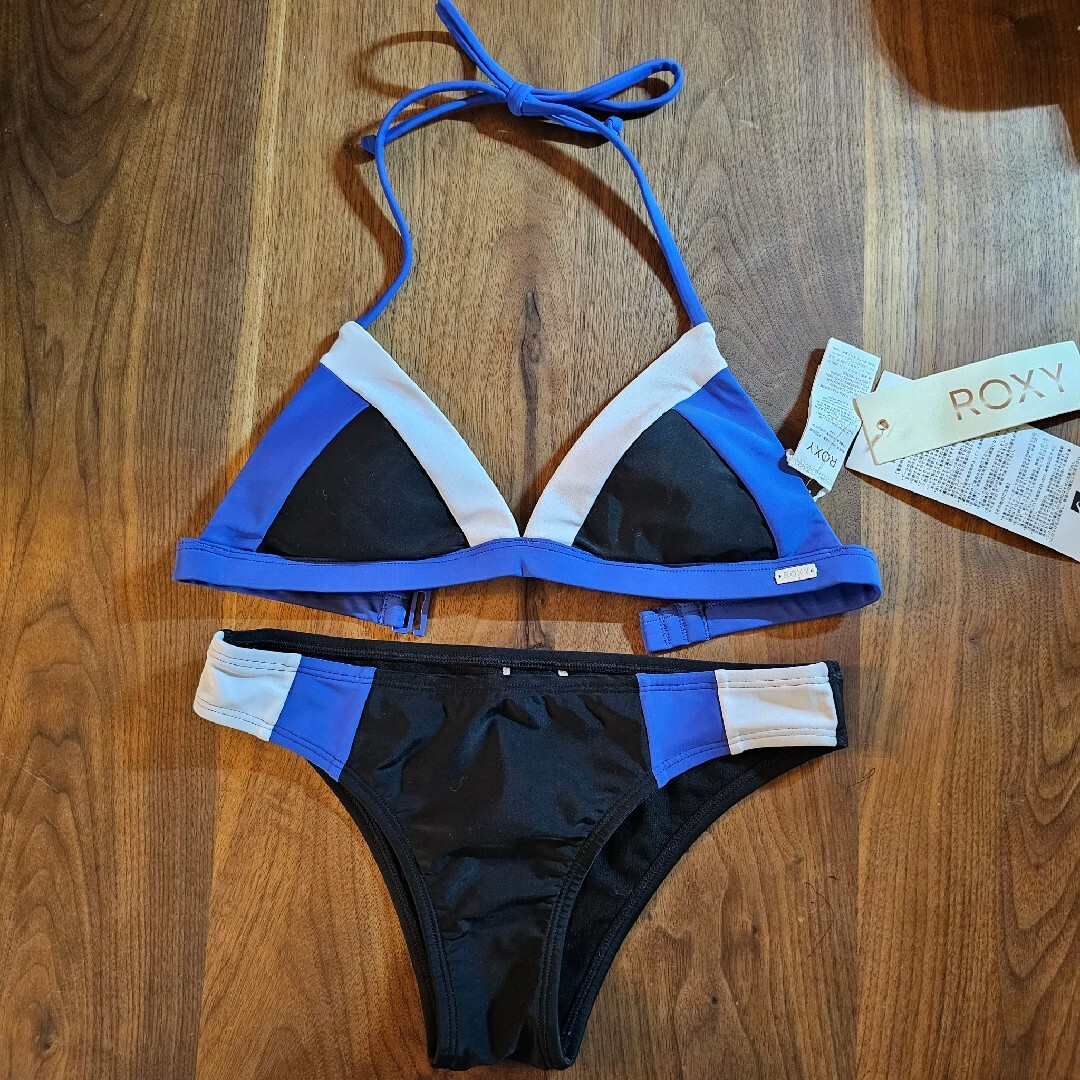 新品未使用品 ロキシー ビキニ-