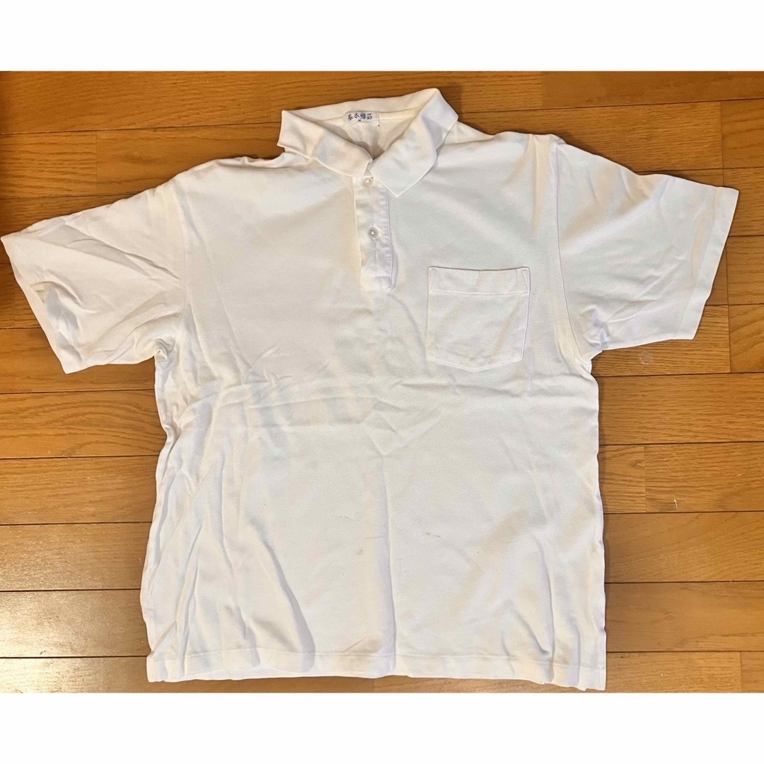 基本優品　ポロシャツ⭐️ 小田急百貨店オリジナルブランド メンズのトップス(ポロシャツ)の商品写真