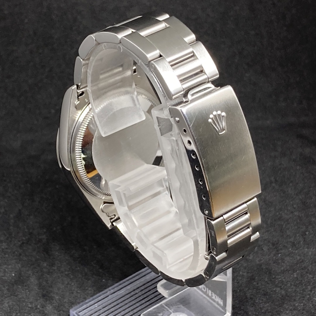 ROLEX エアキング14000 腕時計 美品 正規品 付属品あり