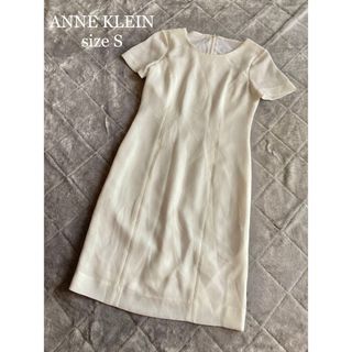 アンクライン(ANNE KLEIN)の小さいサイズ　アンクライン　プティ　ワンピース　(ひざ丈ワンピース)