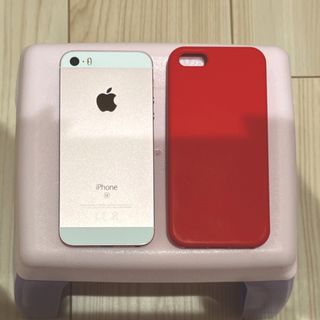 iPhone SE 64GB ゴールド　本体のみ