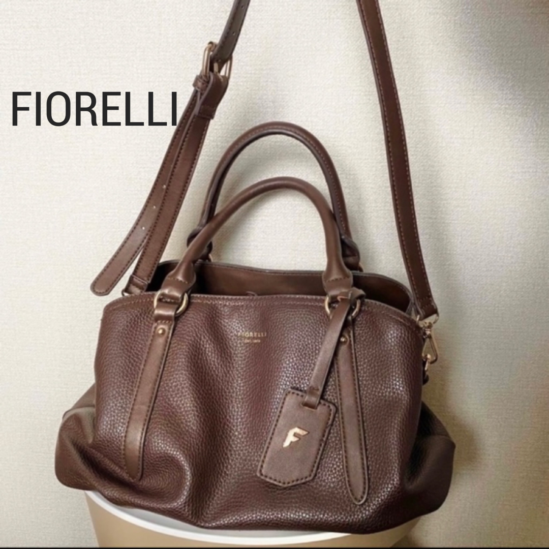 FIORELLI フィオレッリ　定価1.5万円　2way ハンドバッグ