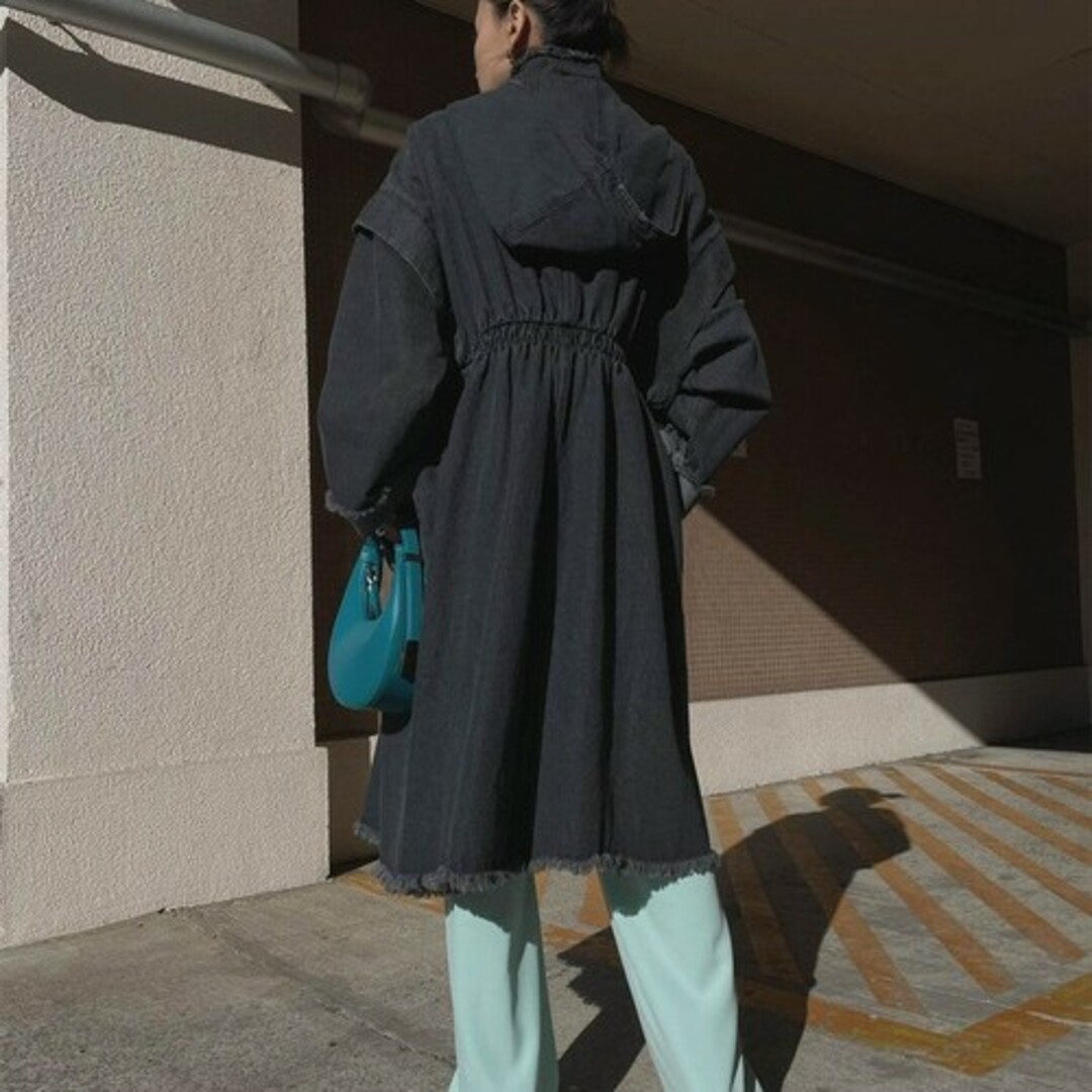 Ameri VINTAGE - AmeriVINTAGE DENIM MOUNTAIN PARKA JACKETの通販 by