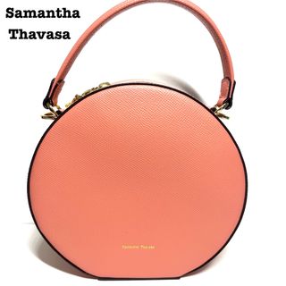 美品✨Samantha Thavasa 上品　本革????2way バッグ