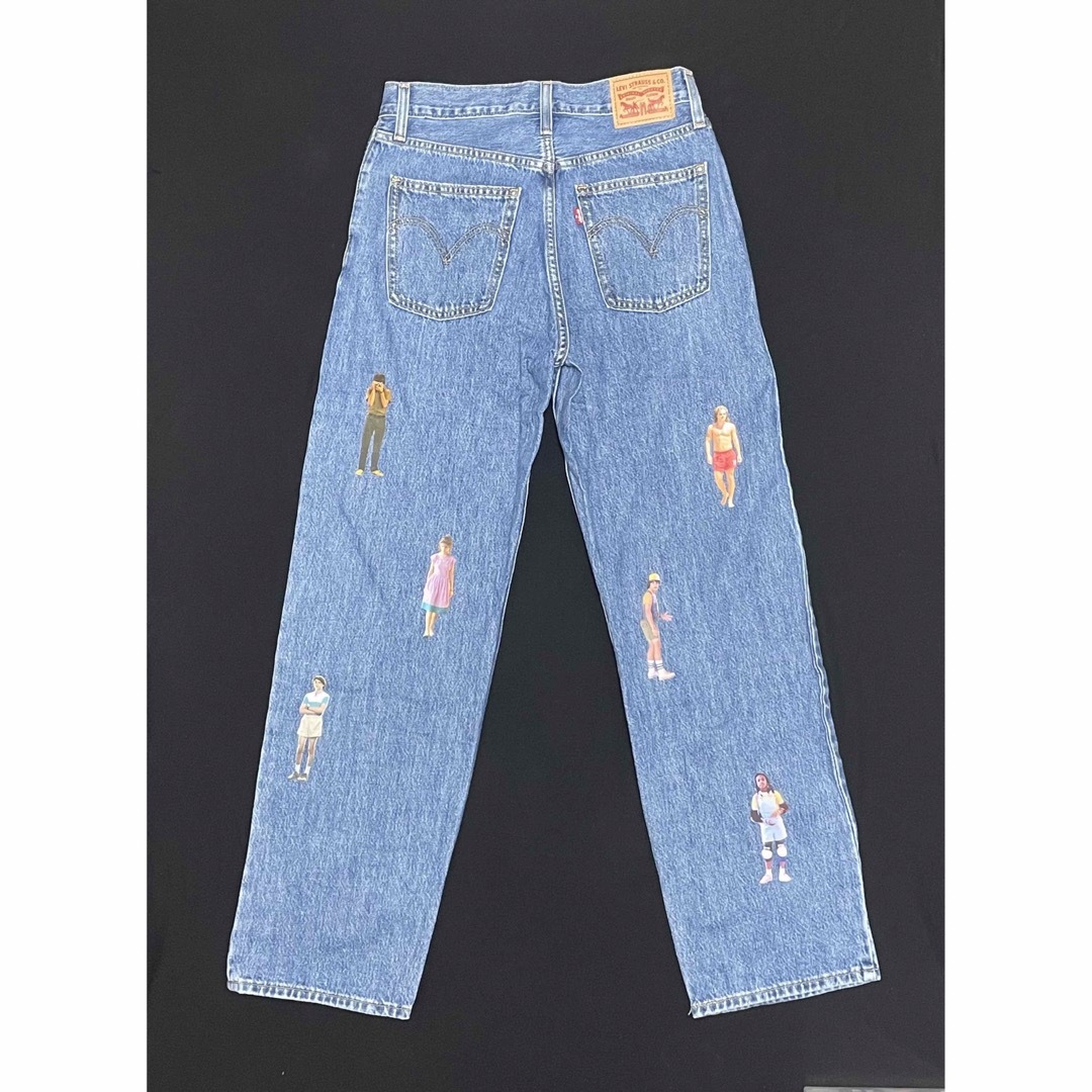 Levi's - Levi's リーバイス ストレンジャーシングス デニムの通販 by