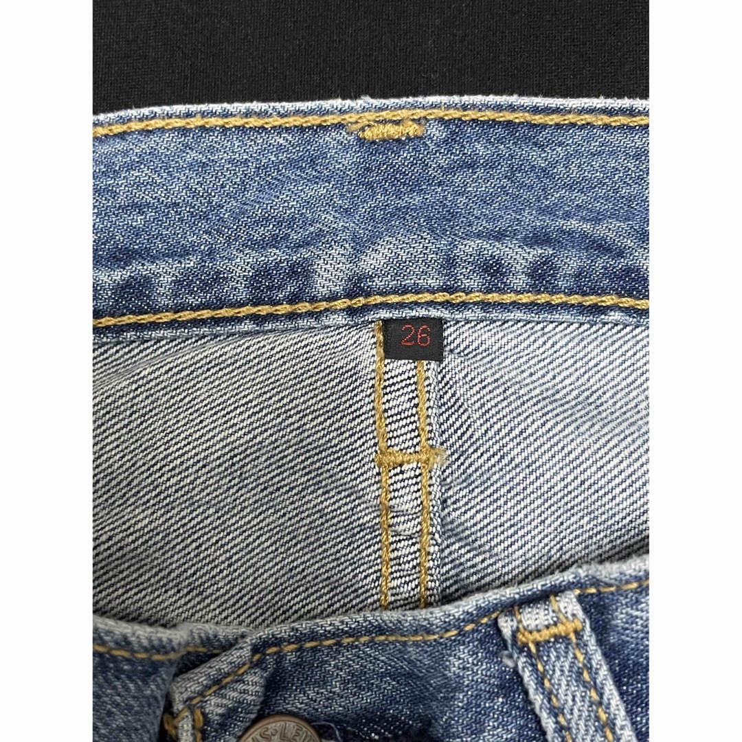 Levi’s リーバイス ストレンジャーシングス デニム