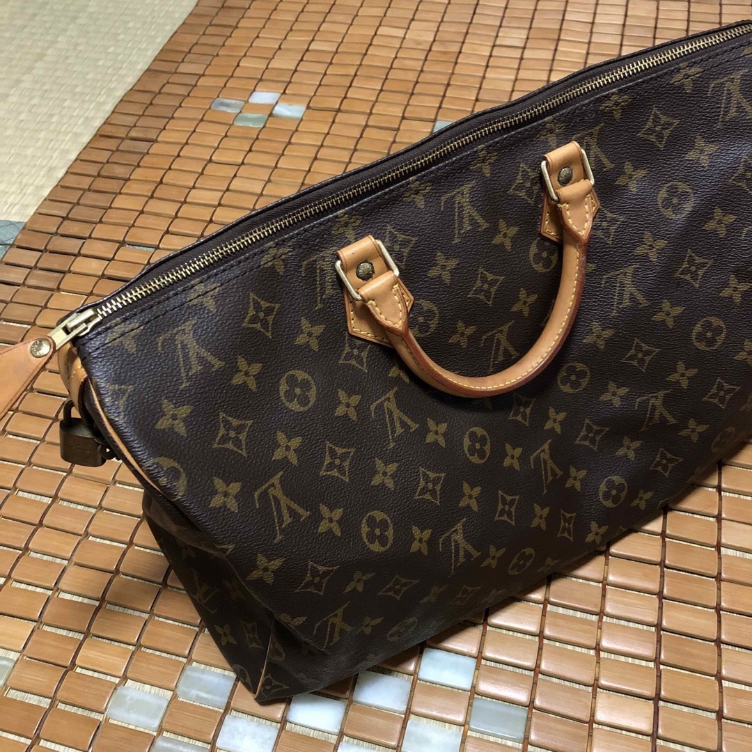 LOUIS VUITTON - ルイビトン ボストンバックの+inforsante.fr