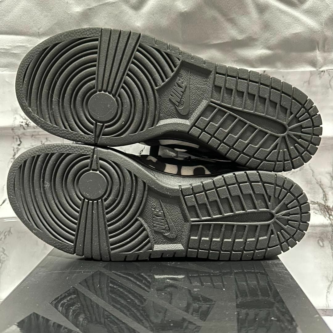 元箱有 26.5cm NIKE コムデギャルソン DUNK LOW WMNS 黒-nielitexams.com