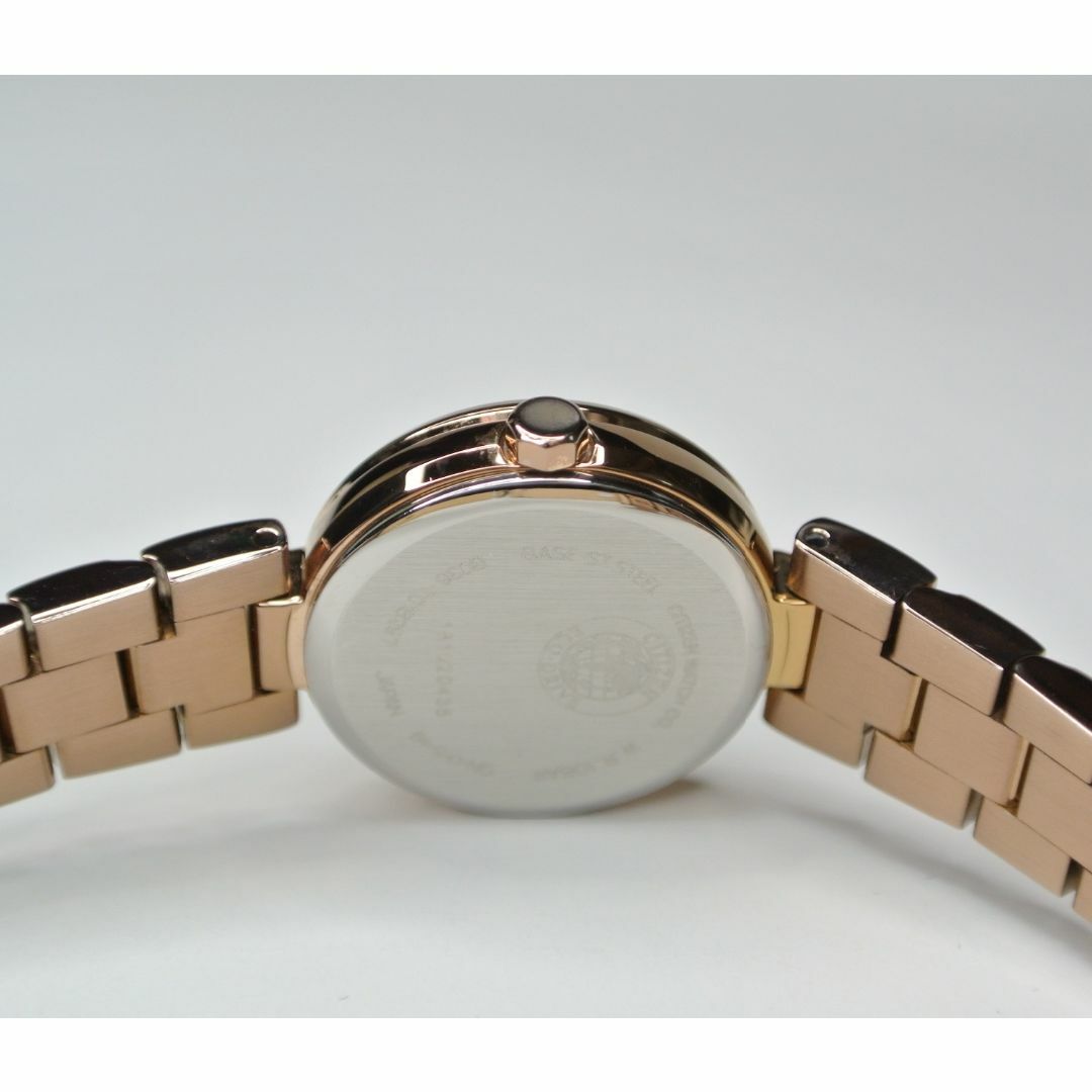 CITIZEN(シチズン)の美品・正常稼働品 シチズン クロスシー xC エコドライブ EX2012-51A レディースのファッション小物(腕時計)の商品写真