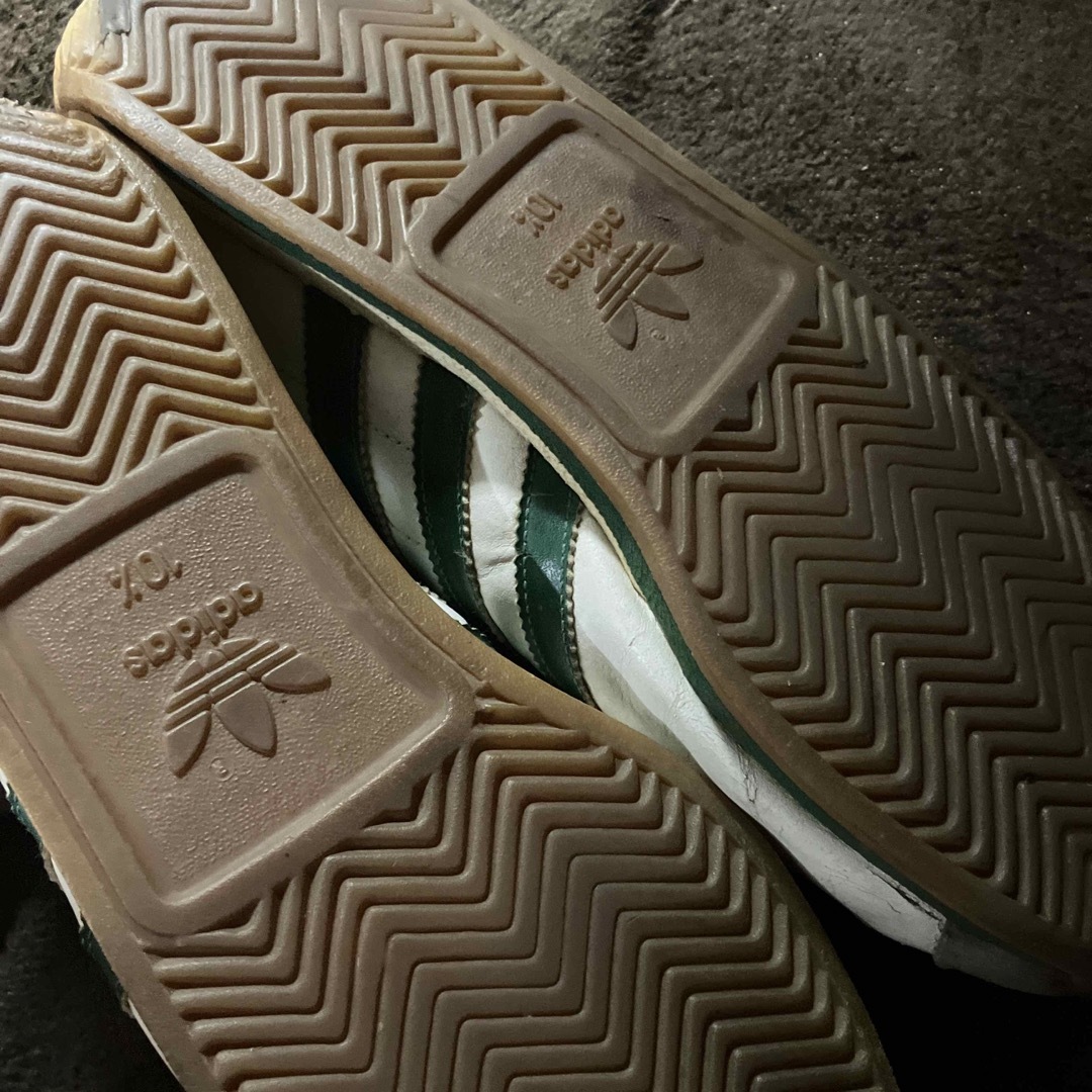 adidas - 希少 vintage フランス製 adidas カントリーの通販 by tek