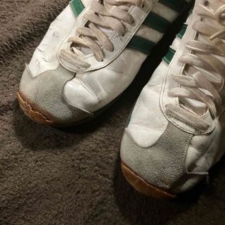 adidas  カントリーガール   70’s   フランス製   ビンテージ