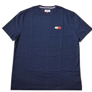 トミーヒルフィガー(TOMMY HILFIGER)の【XL】TOMMY トミーヒルフィガー 半袖Tシャツ ALBIE BADGE T(Tシャツ/カットソー(半袖/袖なし))