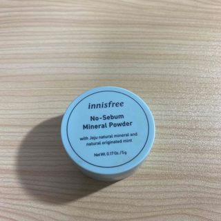 イニスフリー(Innisfree)のイニスフリーミネラルパウダー(フェイスパウダー)