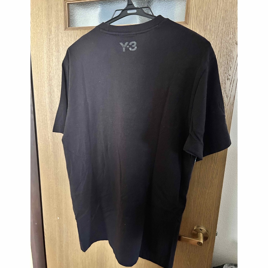 Y-3(ワイスリー)のCAN T-SHIRTS(BLACK) byY-3  レディースのトップス(Tシャツ(半袖/袖なし))の商品写真