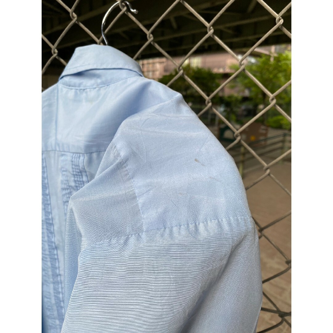 light blue Cuba shirt メンズのトップス(シャツ)の商品写真