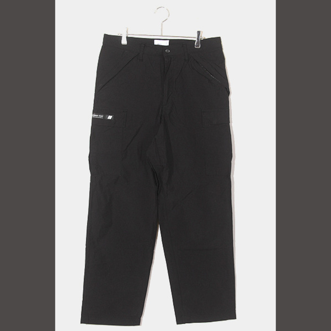 WTAPS 22AW BGT / TROUSERS /  BLACK L