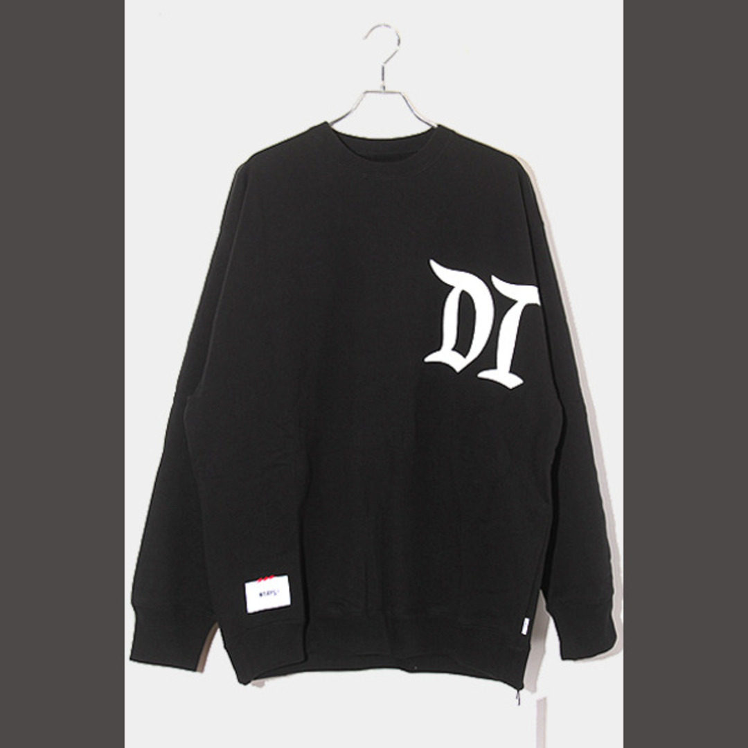 未使用品 2023SS WTAPS DESIGN 02 / SWEATER